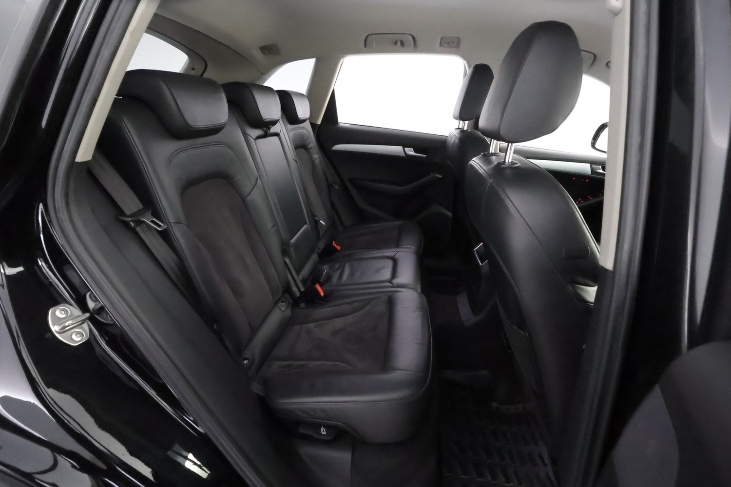 Audi Q5 vaihtoauto