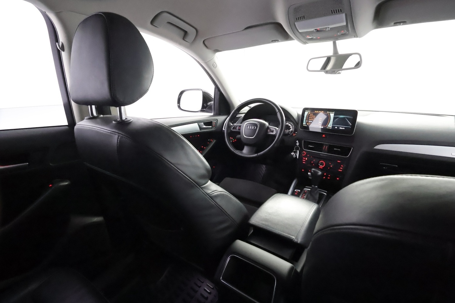 Audi Q5 vaihtoauto