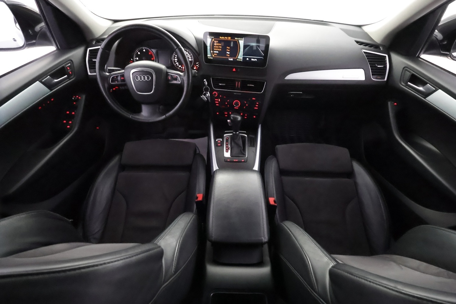 Audi Q5 vaihtoauto