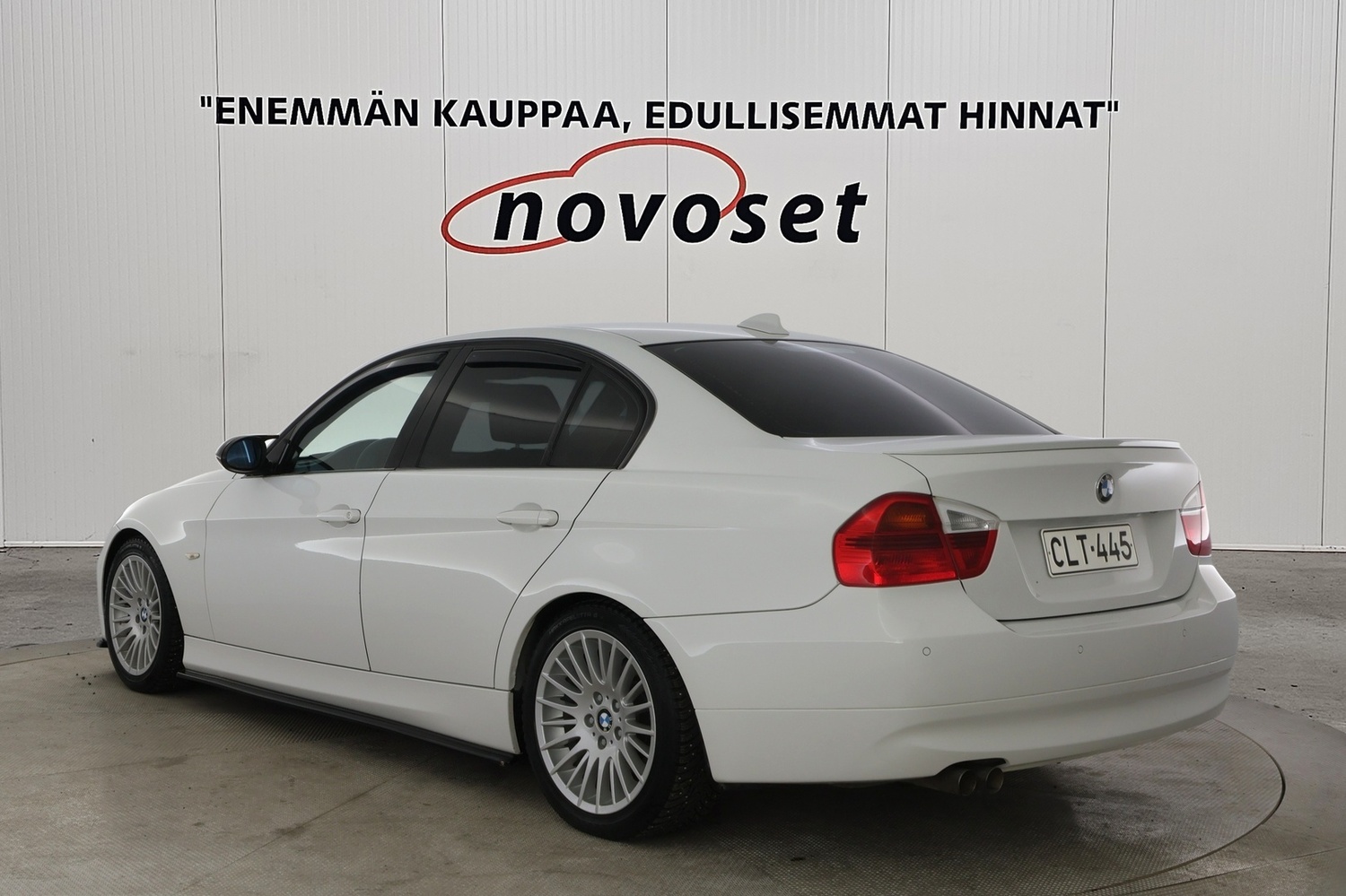 BMW 325 vaihtoauto