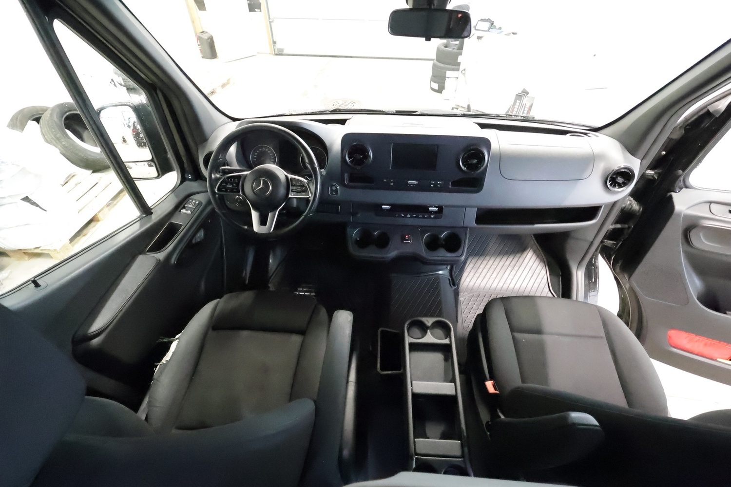 Mercedes-Benz Sprinter vaihtoauto