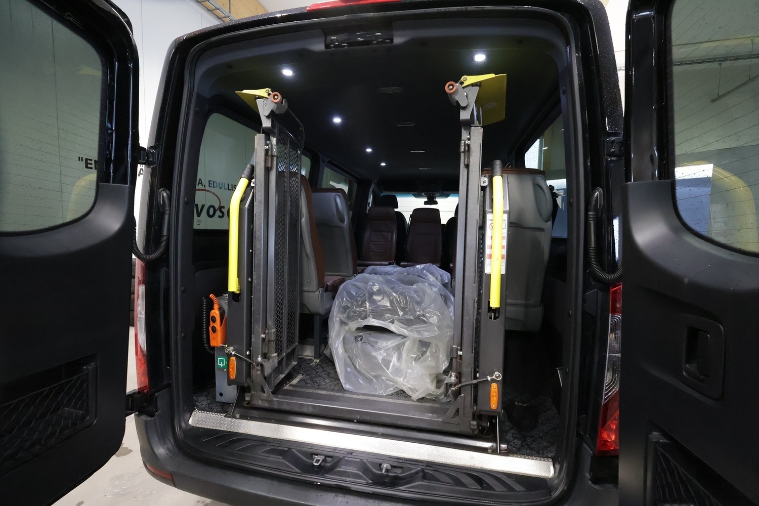 Mercedes-Benz Sprinter vaihtoauto