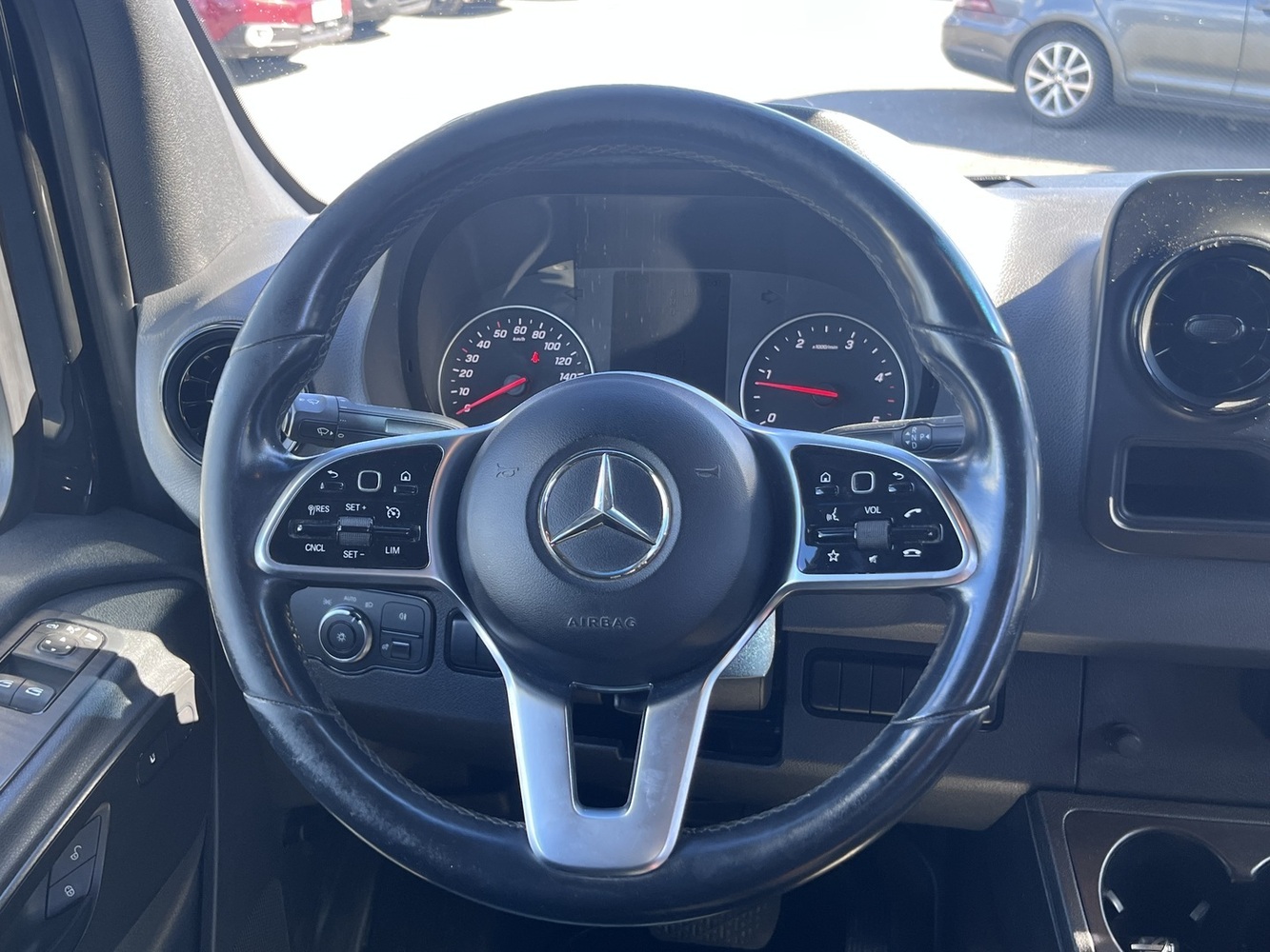 Mercedes-Benz Sprinter vaihtoauto