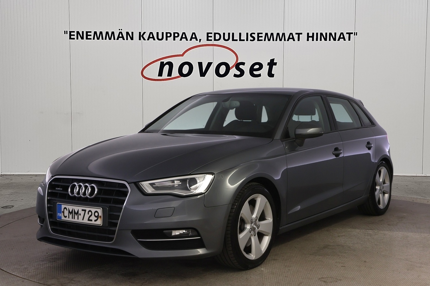 Audi A3 vaihtoauto