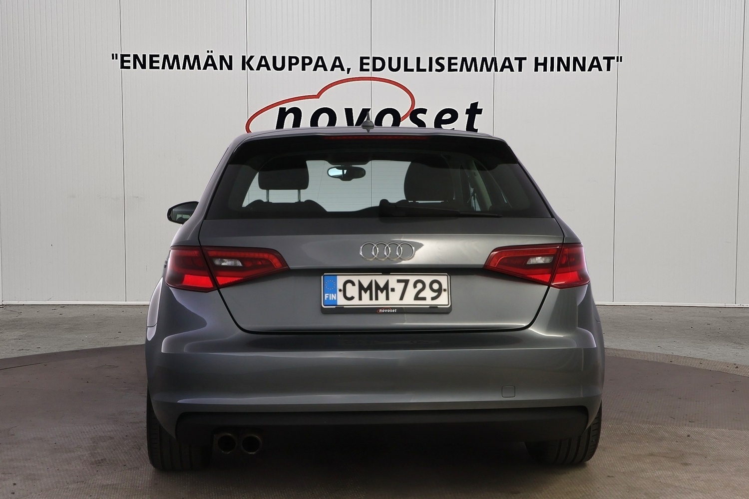Audi A3 vaihtoauto