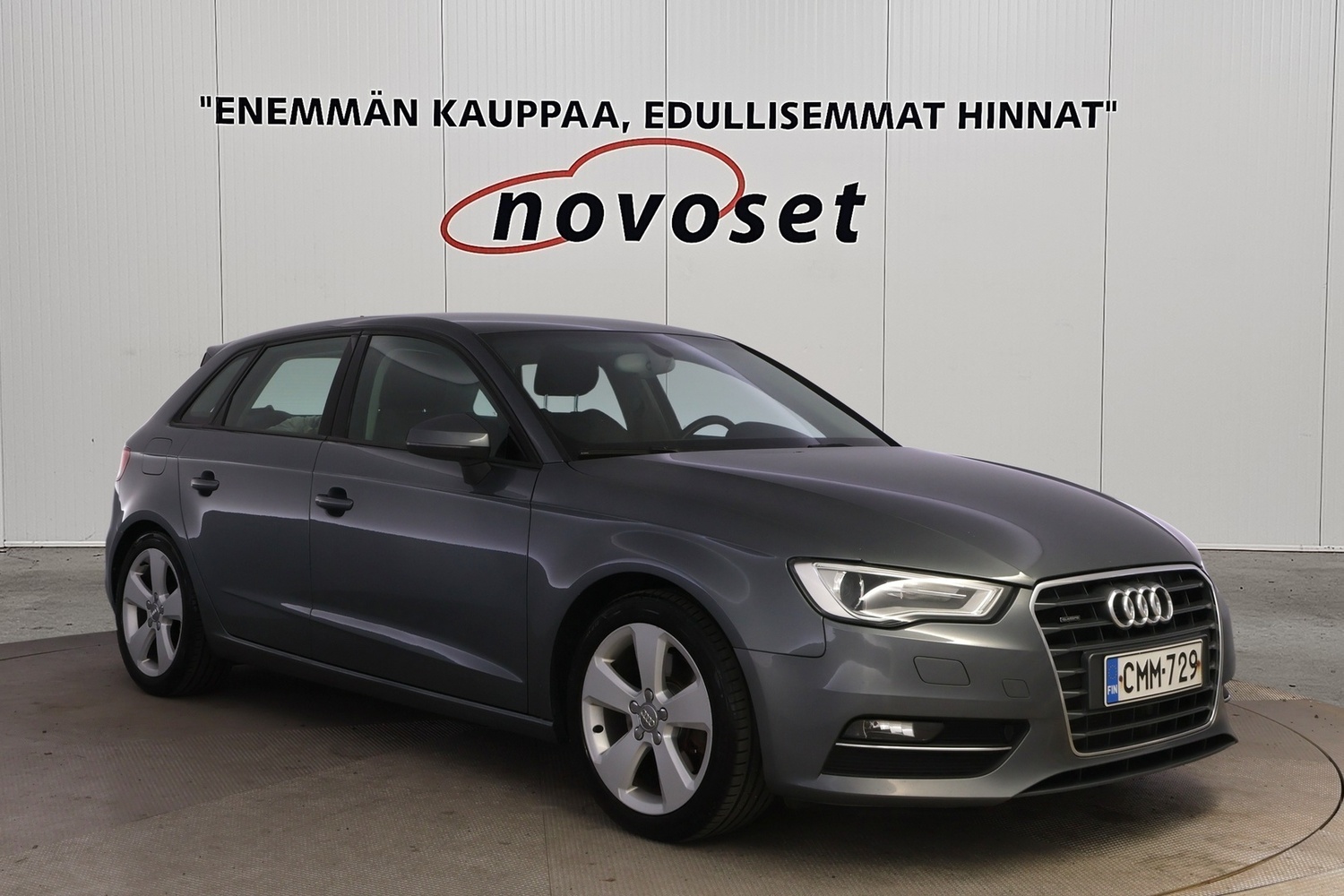 Audi A3 vaihtoauto