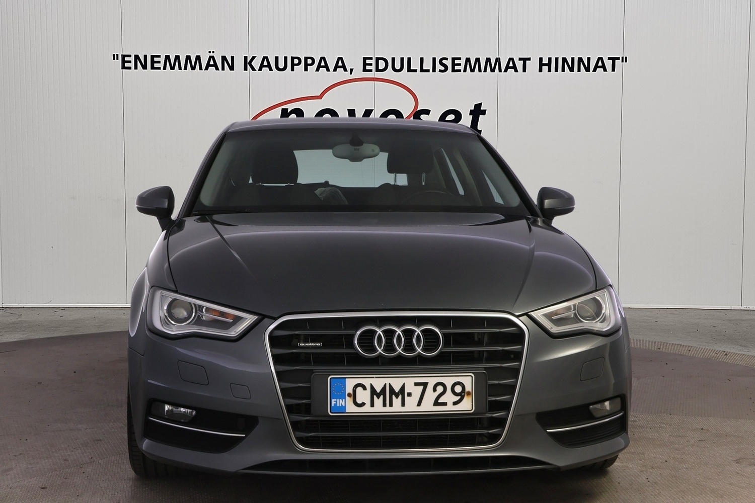 Audi A3 vaihtoauto