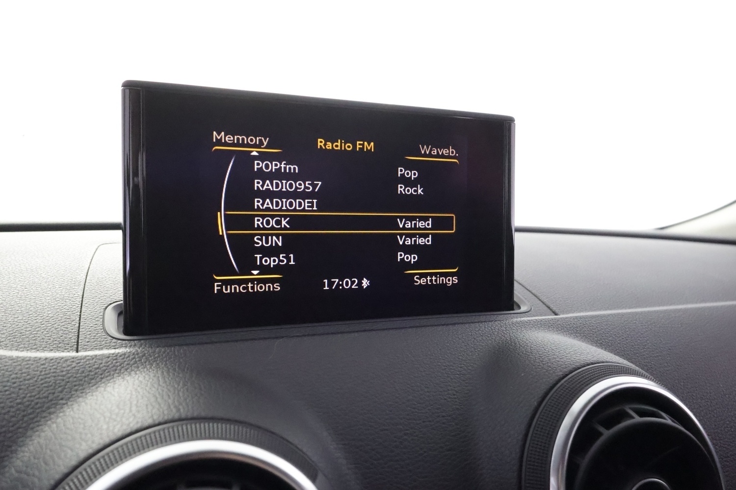 Audi A3 vaihtoauto