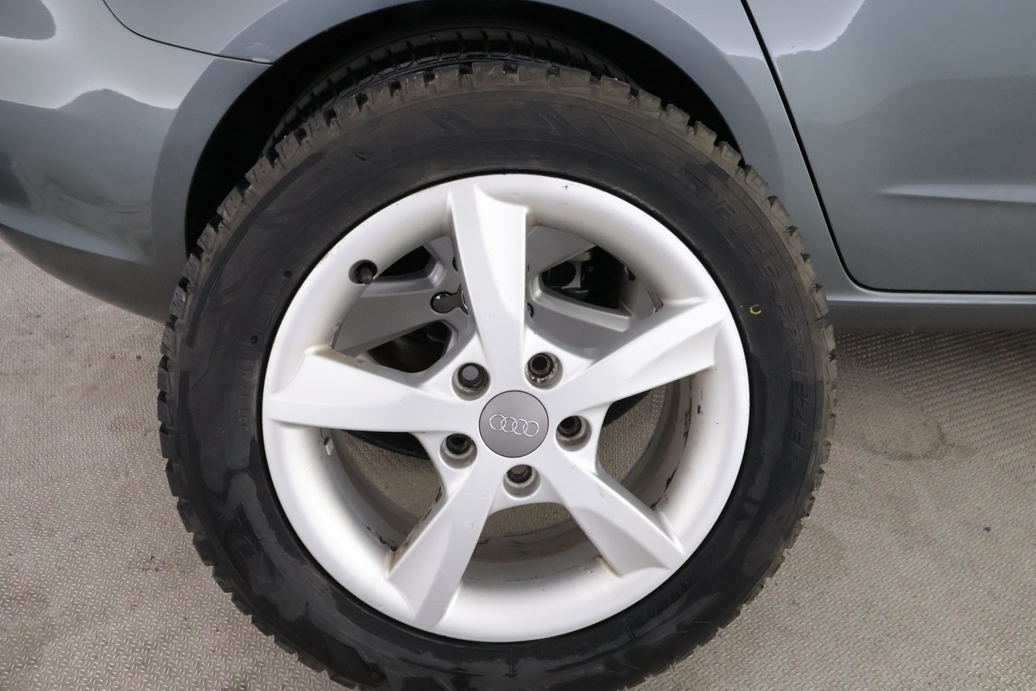 Audi A3 vaihtoauto