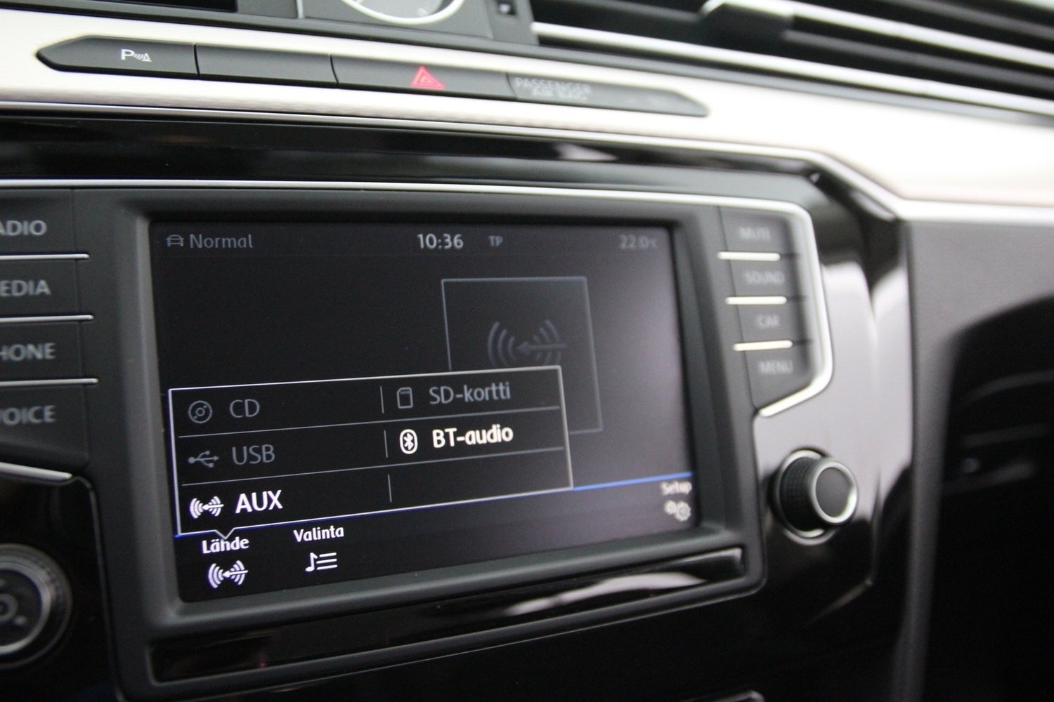 Volkswagen Passat vaihtoauto