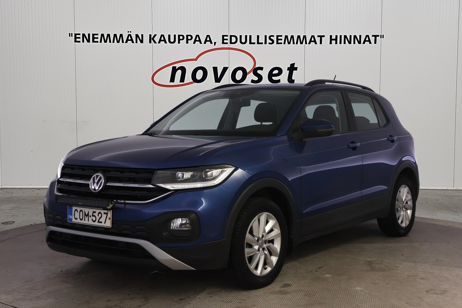 Volkswagen T-Cross vaihtoauto