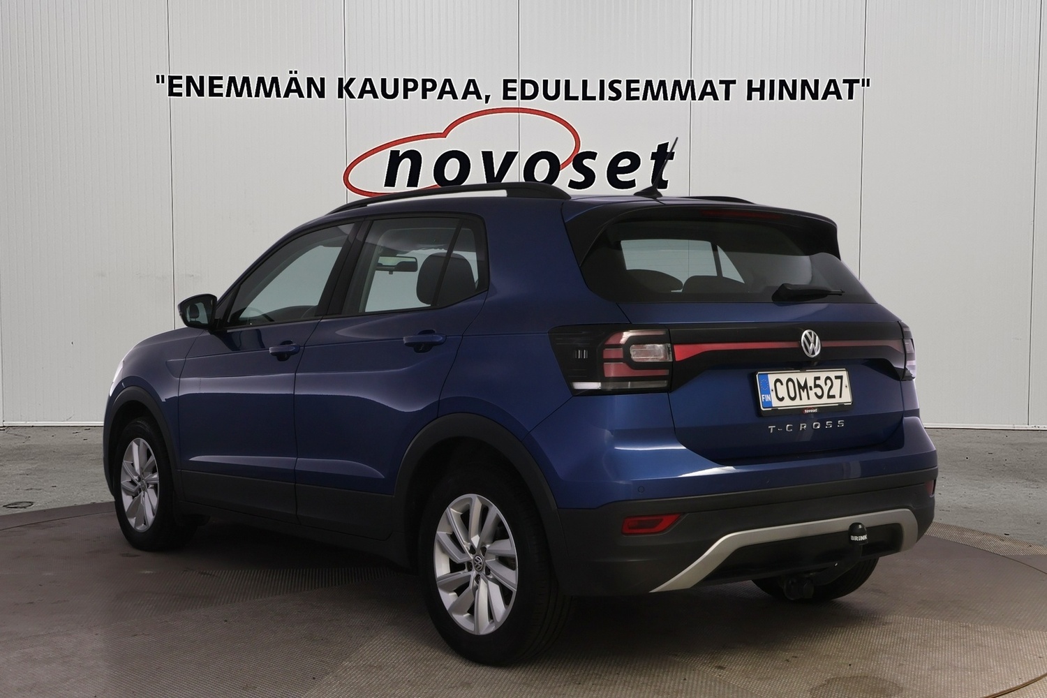 Volkswagen T-Cross vaihtoauto