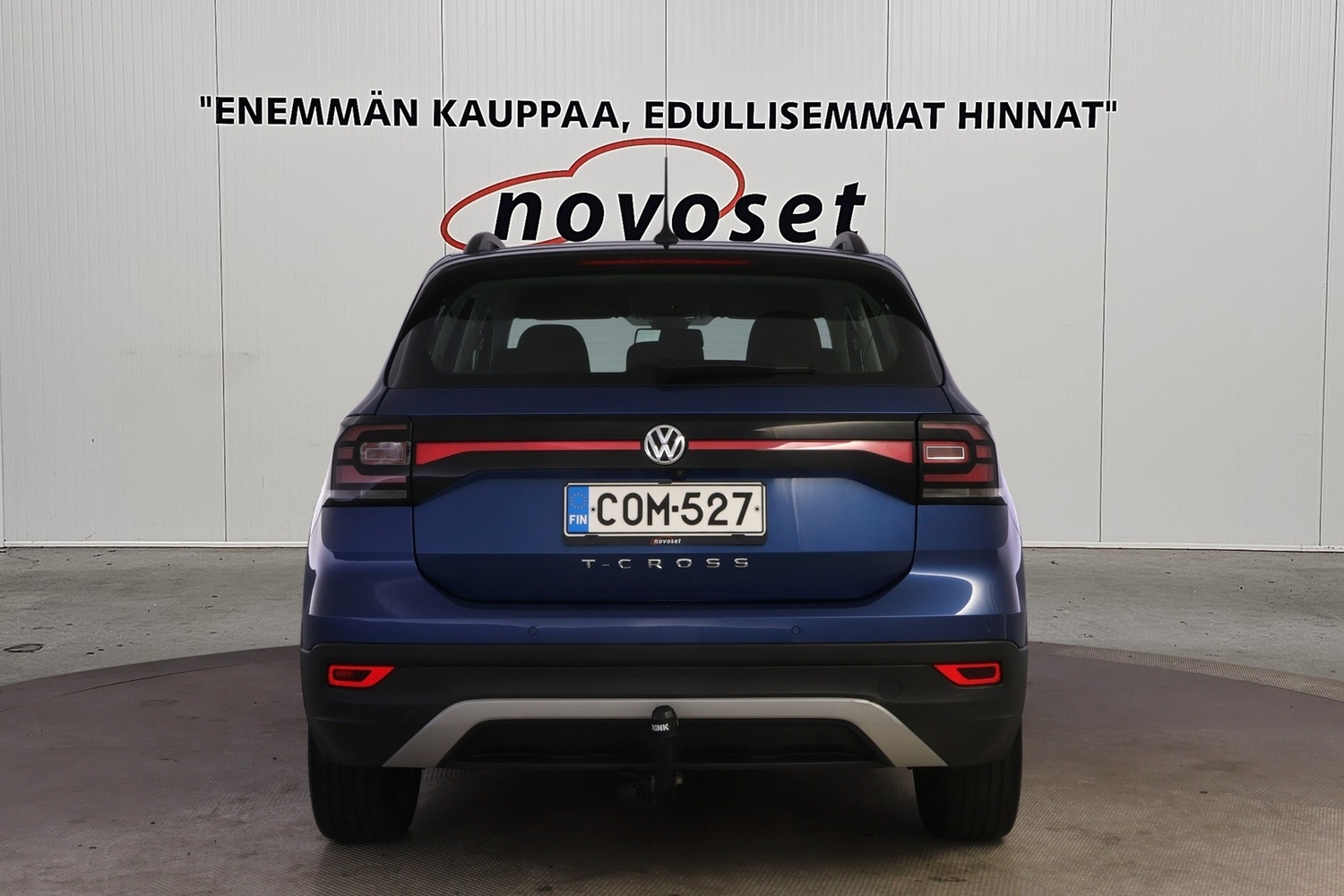 Volkswagen T-Cross vaihtoauto
