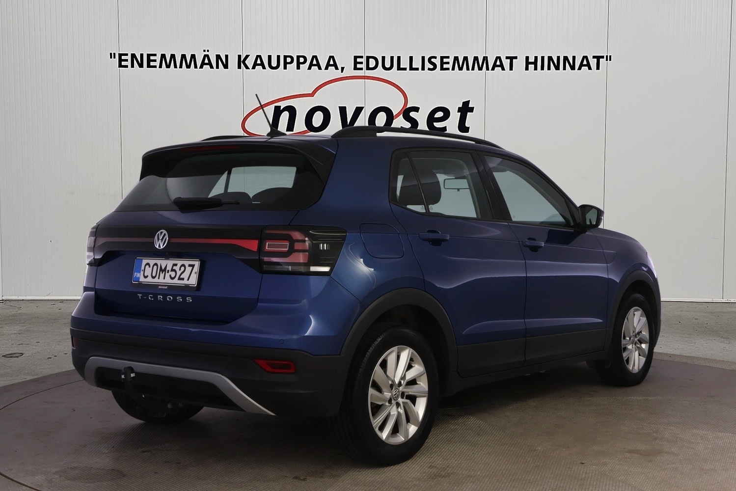 Volkswagen T-Cross vaihtoauto