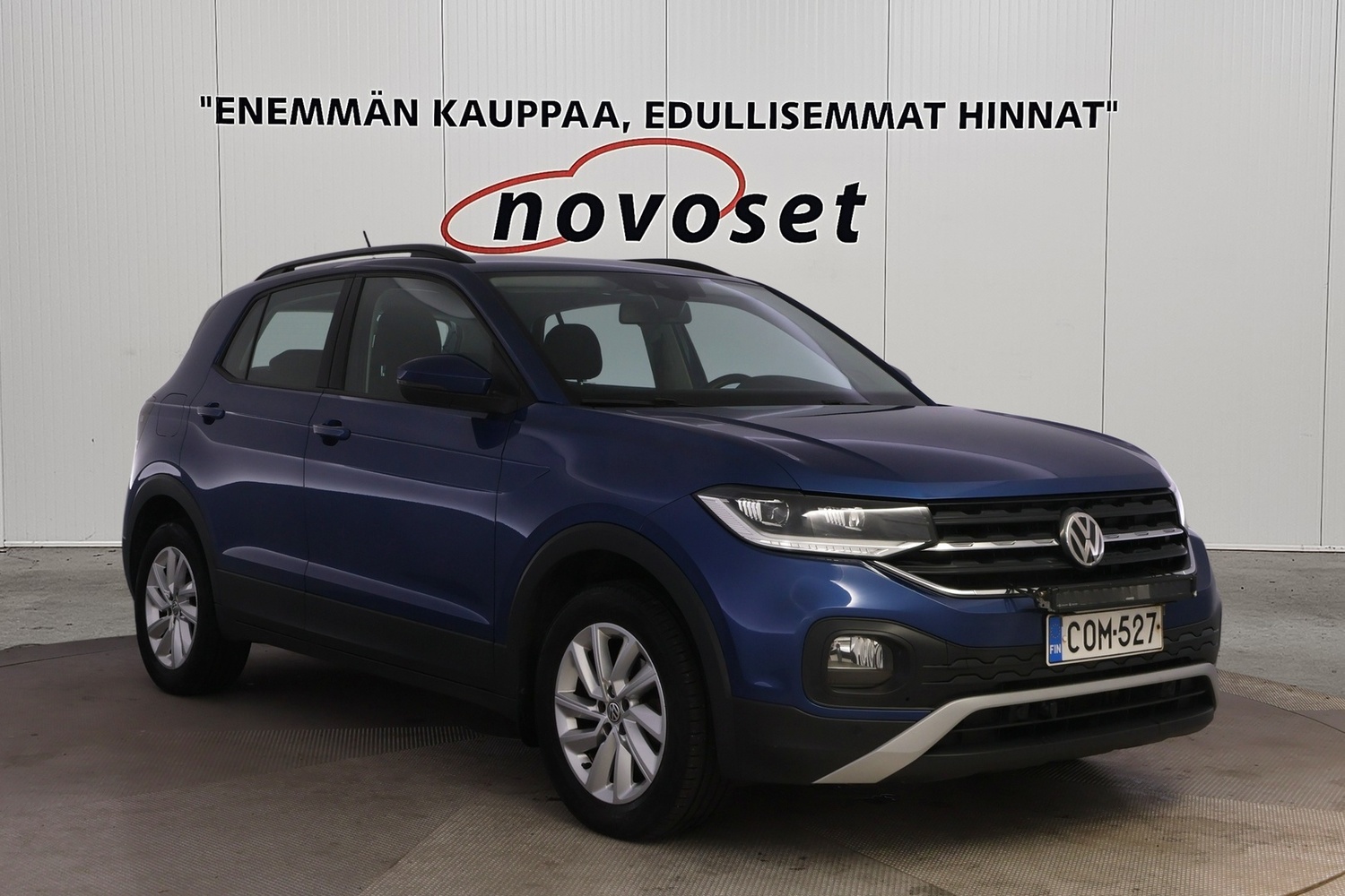 Volkswagen T-Cross vaihtoauto