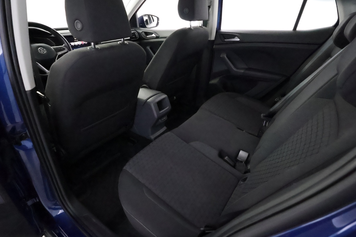 Volkswagen T-Cross vaihtoauto