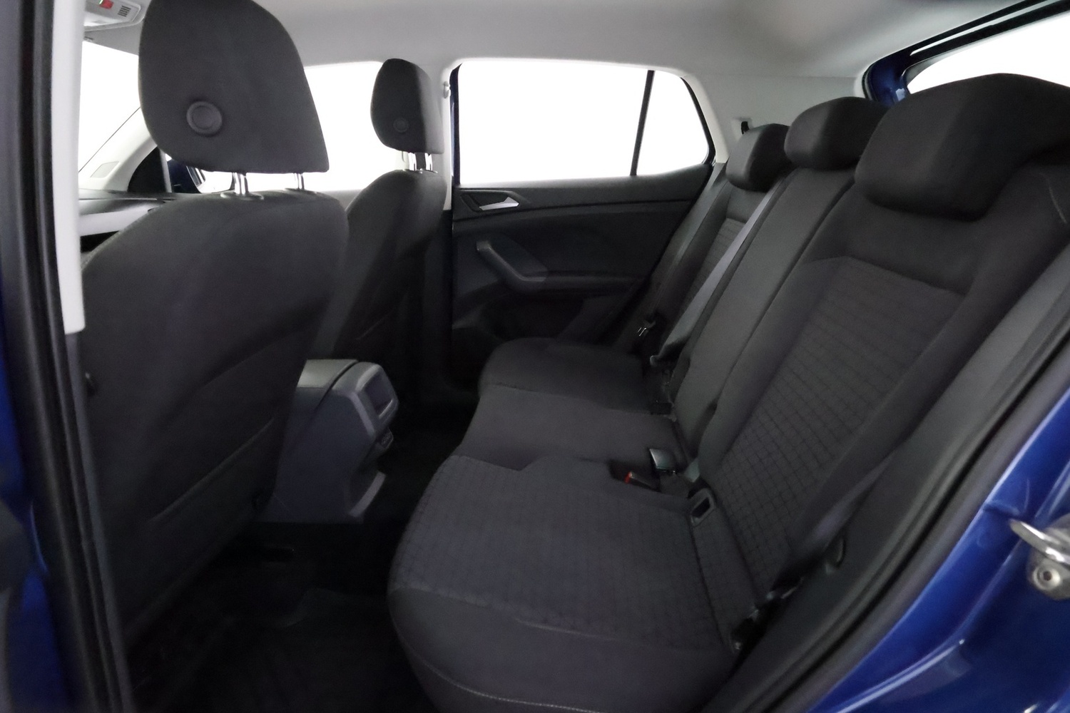 Volkswagen T-Cross vaihtoauto