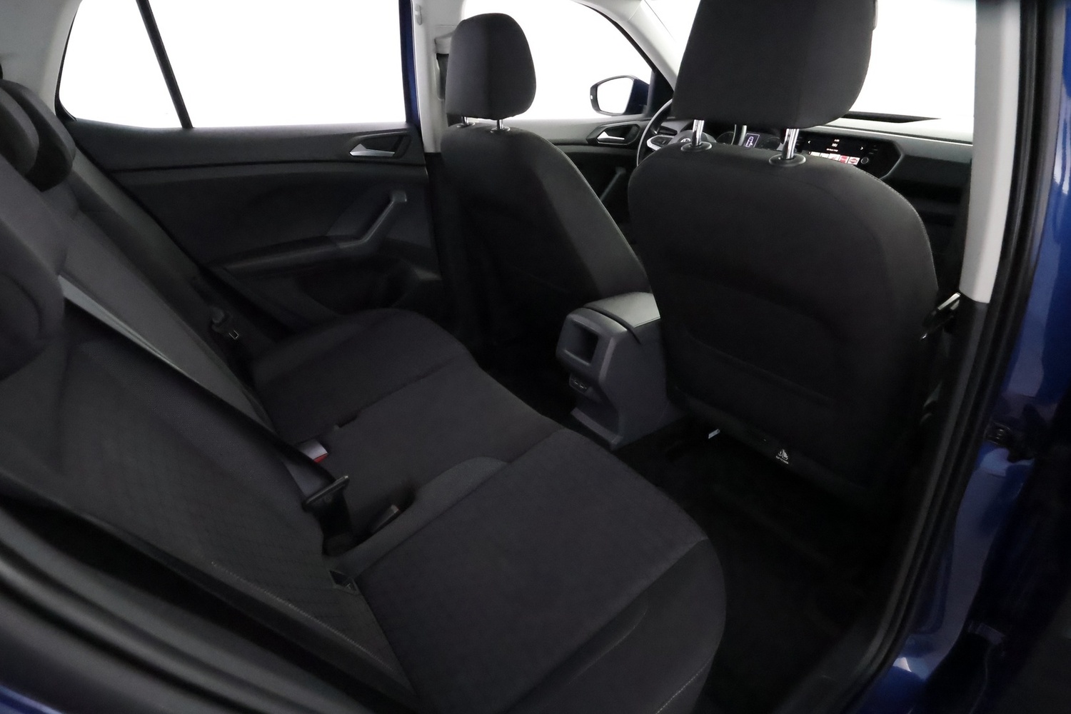 Volkswagen T-Cross vaihtoauto