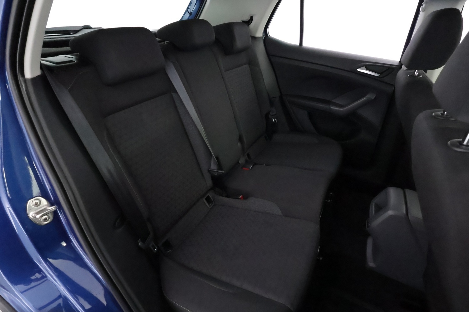 Volkswagen T-Cross vaihtoauto