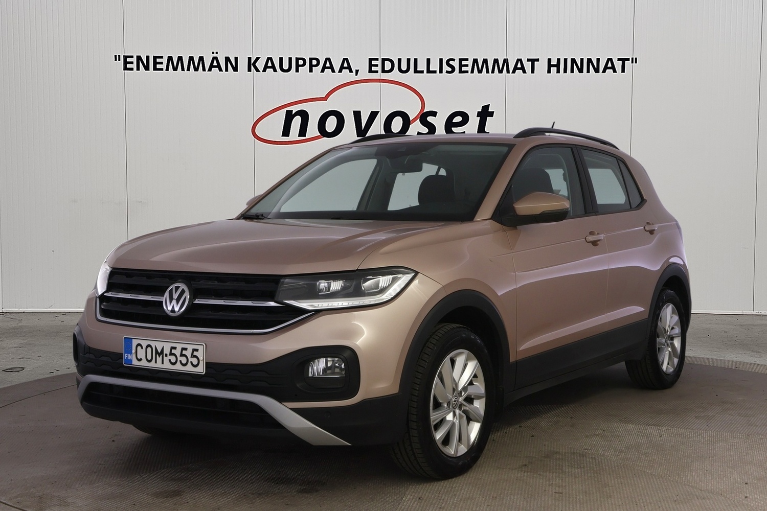 Volkswagen T-Cross vaihtoauto