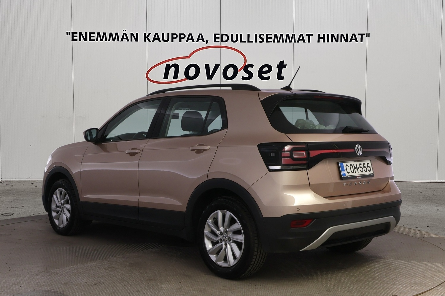 Volkswagen T-Cross vaihtoauto