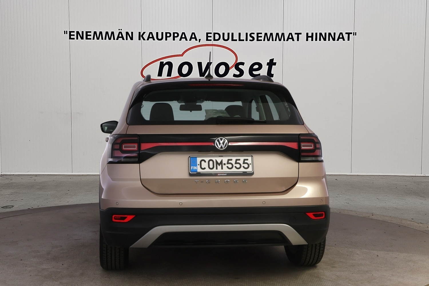 Volkswagen T-Cross vaihtoauto