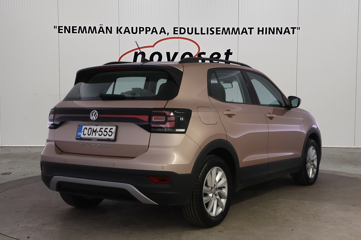Volkswagen T-Cross vaihtoauto