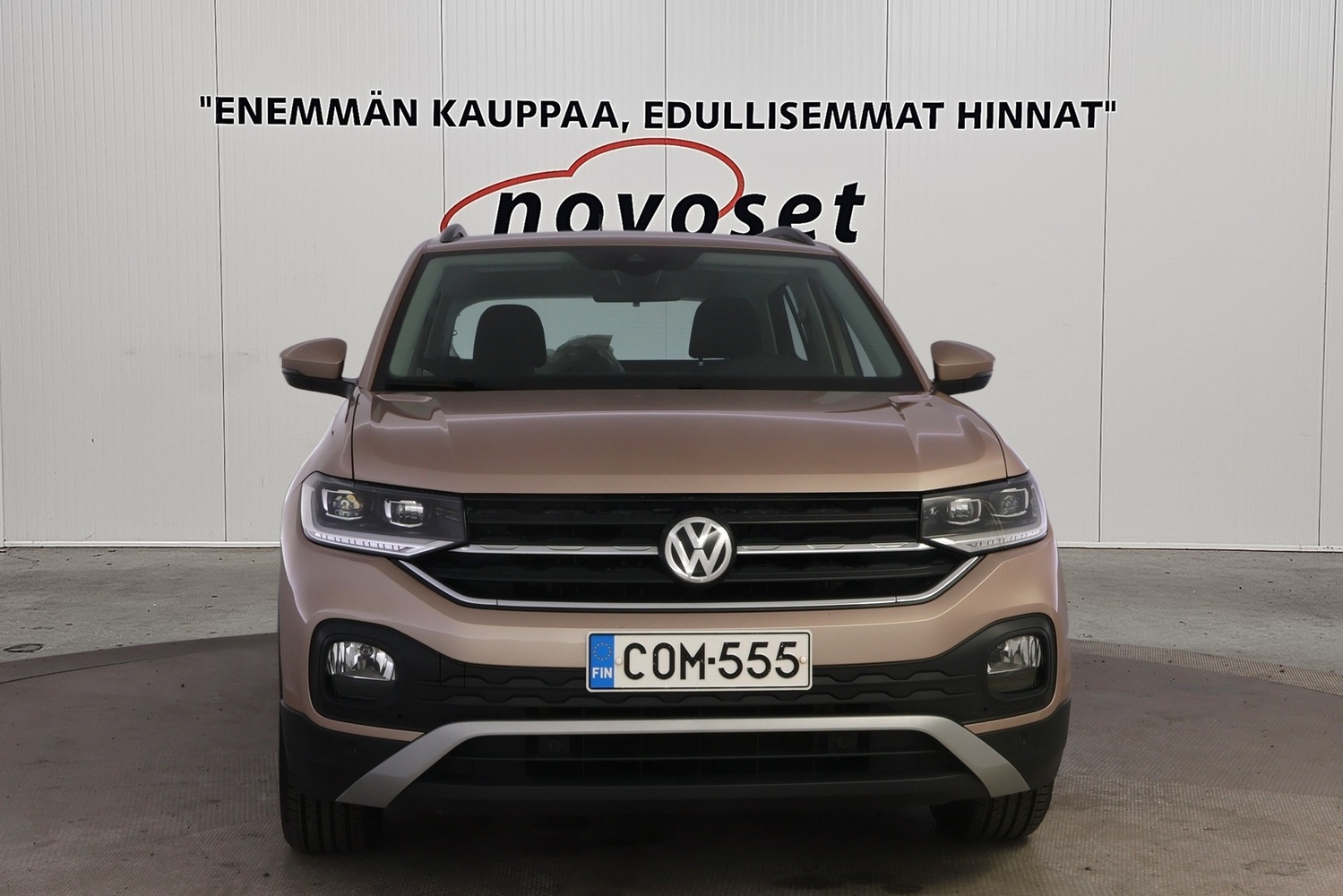 Volkswagen T-Cross vaihtoauto