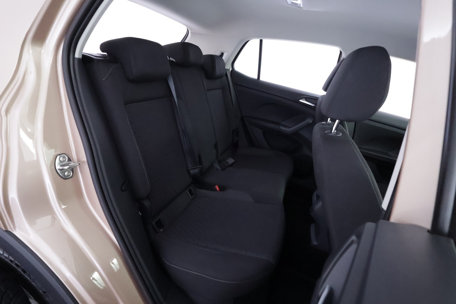 Volkswagen T-Cross vaihtoauto