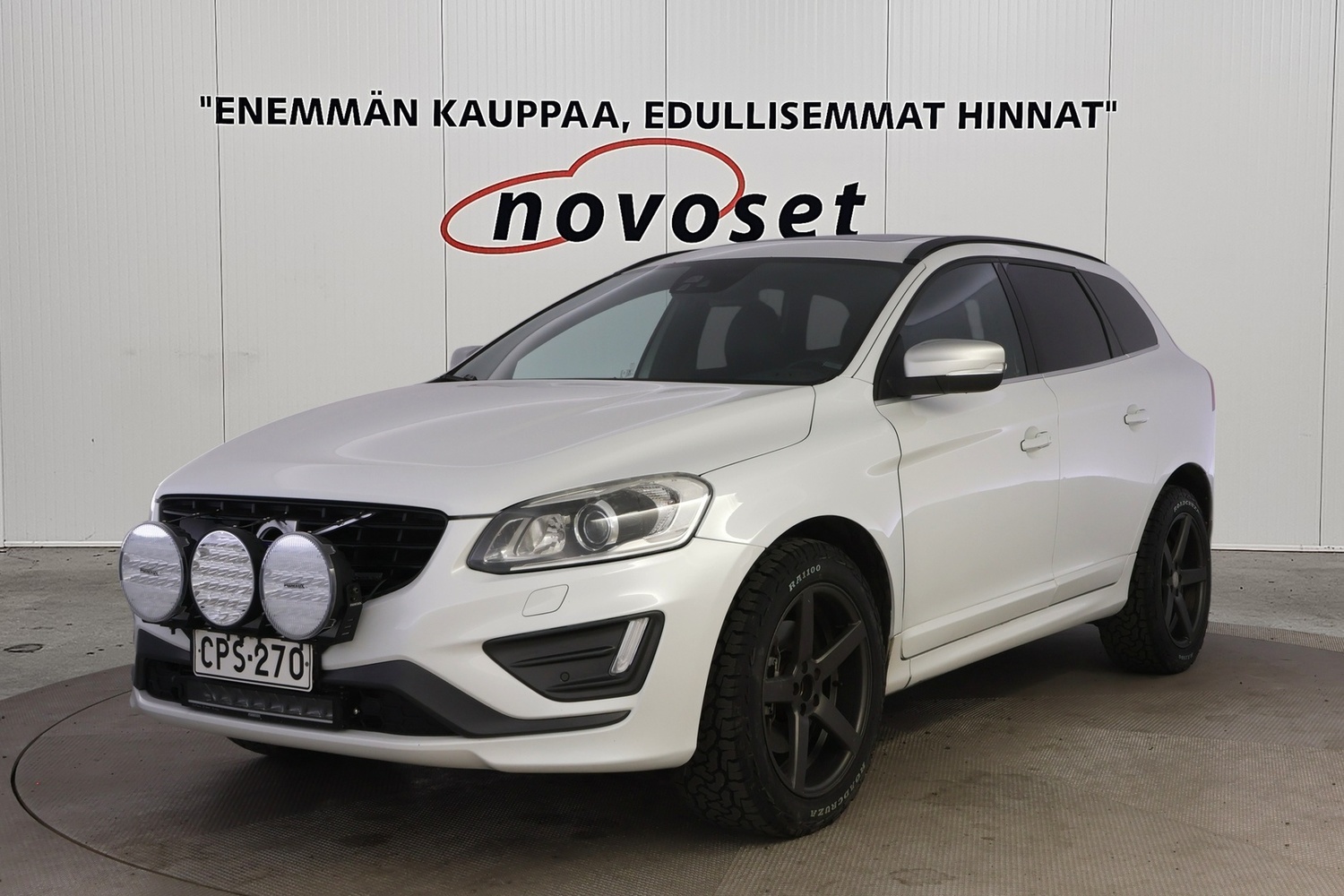 Volvo XC60 vaihtoauto