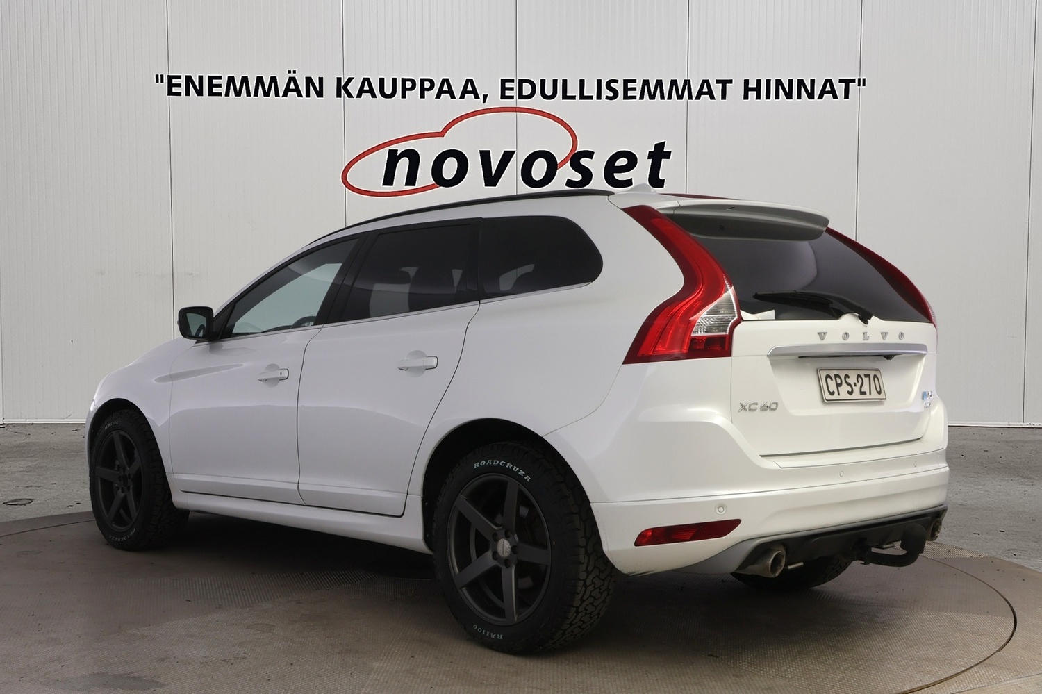 Volvo XC60 vaihtoauto