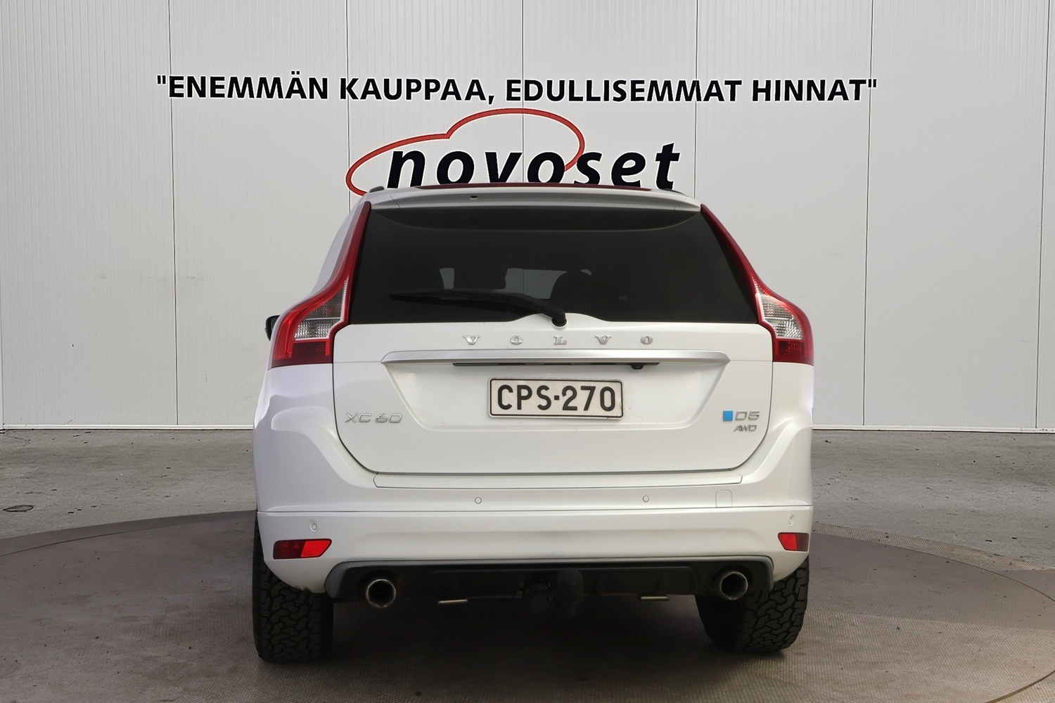 Volvo XC60 vaihtoauto