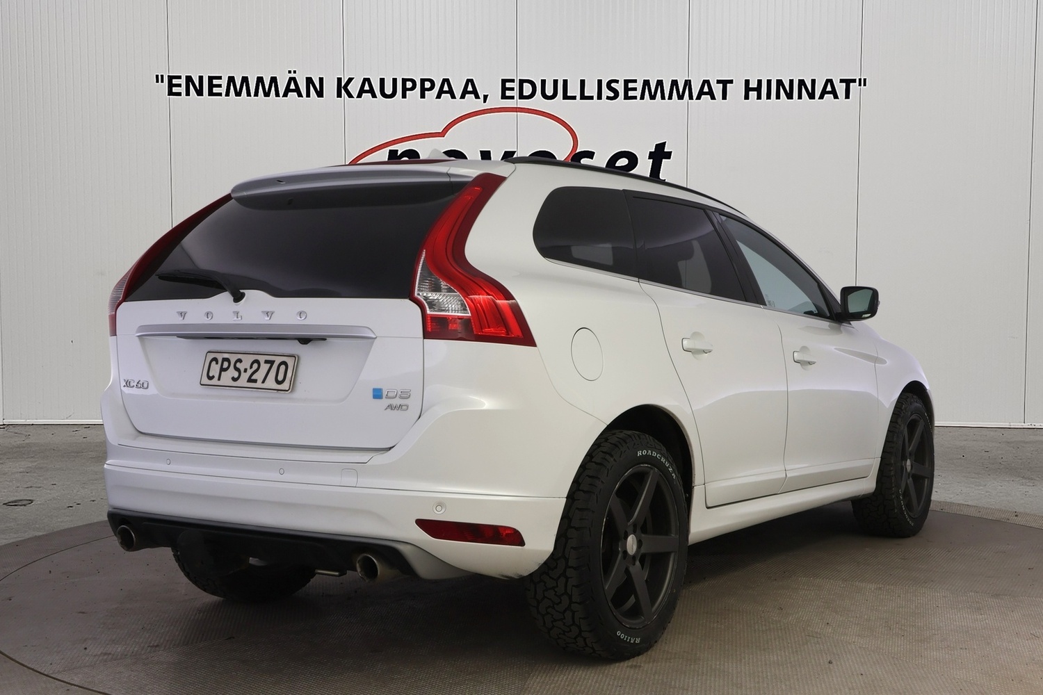 Volvo XC60 vaihtoauto