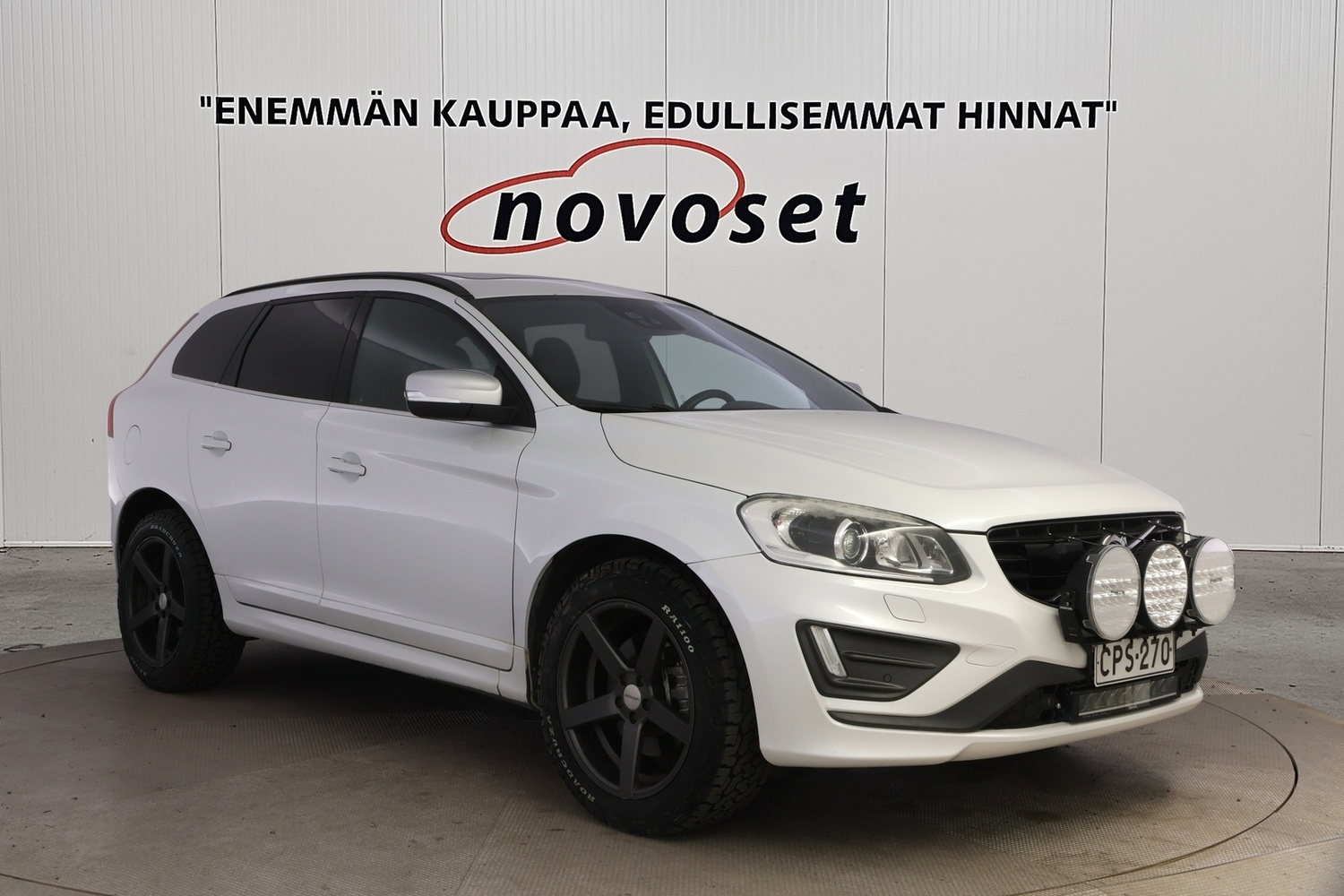 Volvo XC60 vaihtoauto