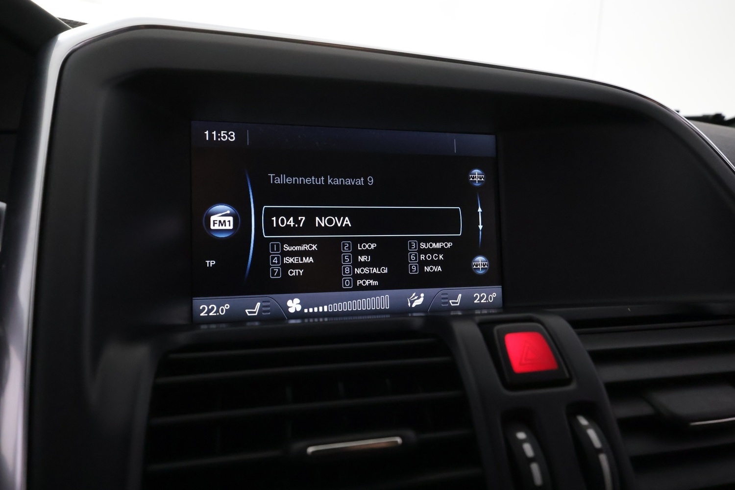 Volvo XC60 vaihtoauto