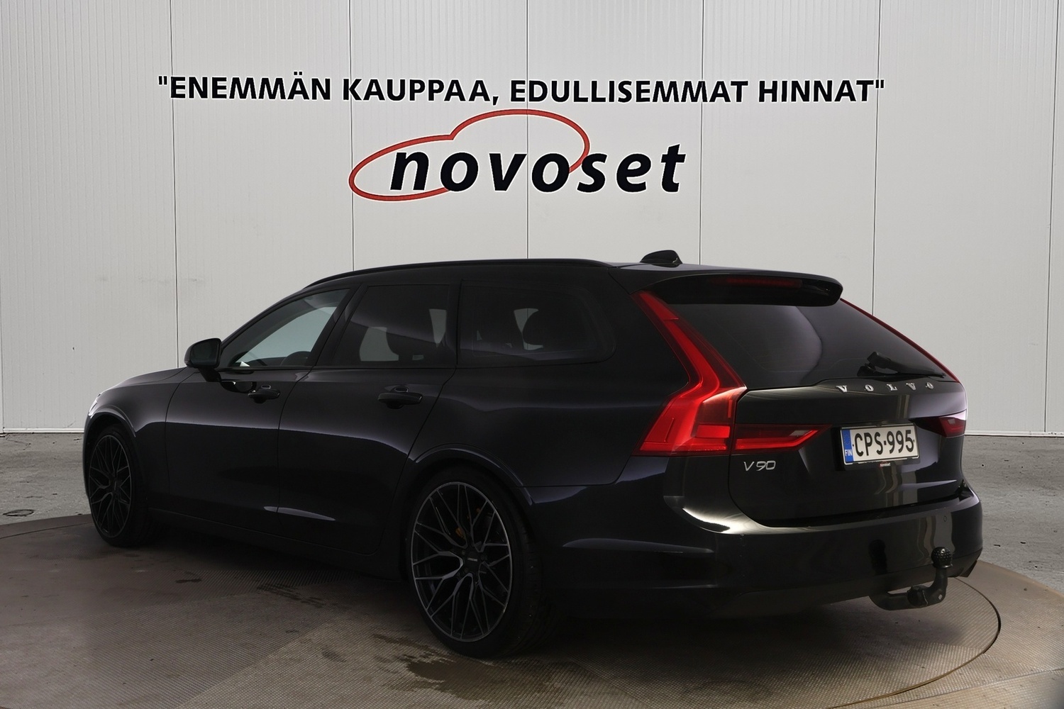 Volvo V90 vaihtoauto