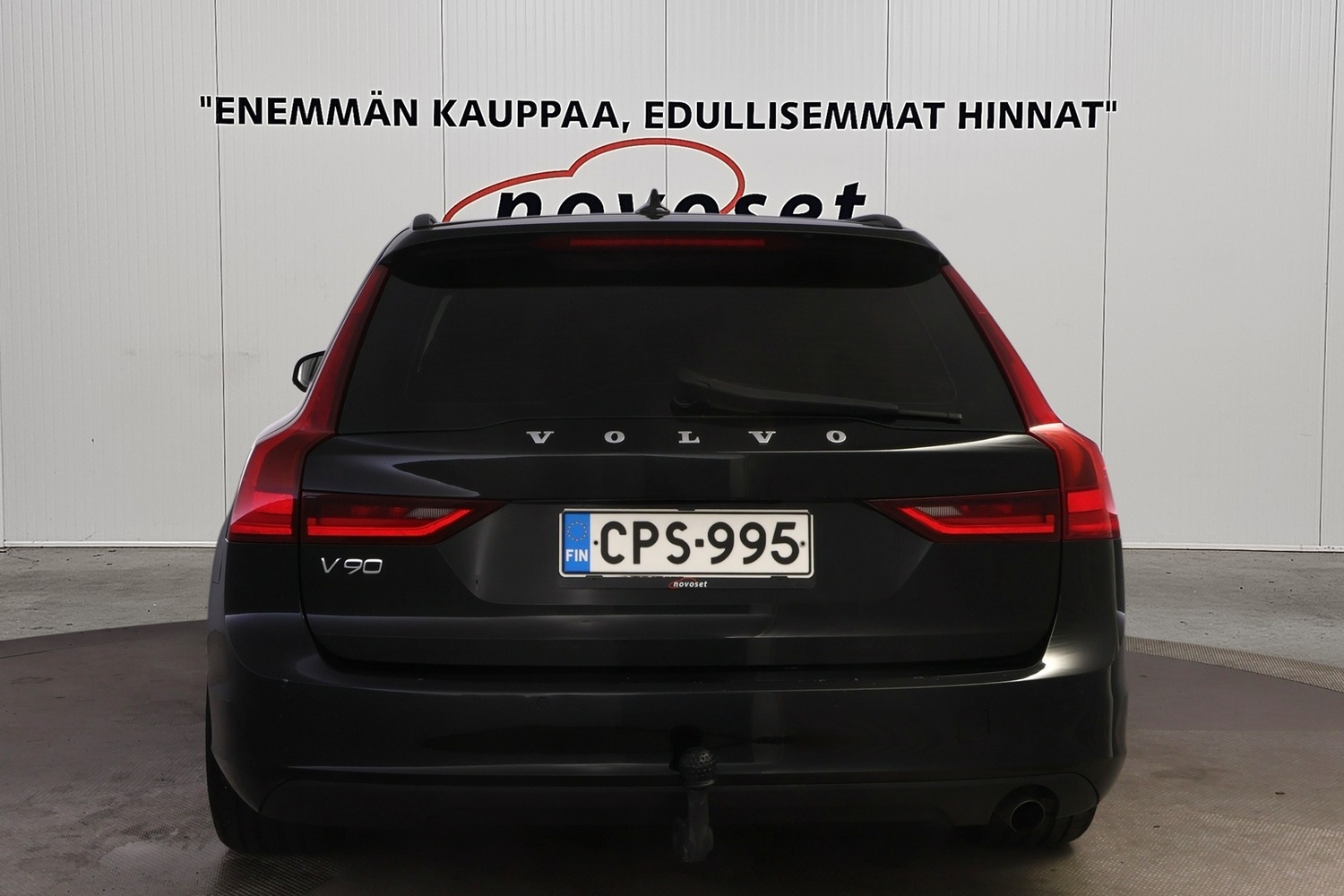 Volvo V90 vaihtoauto