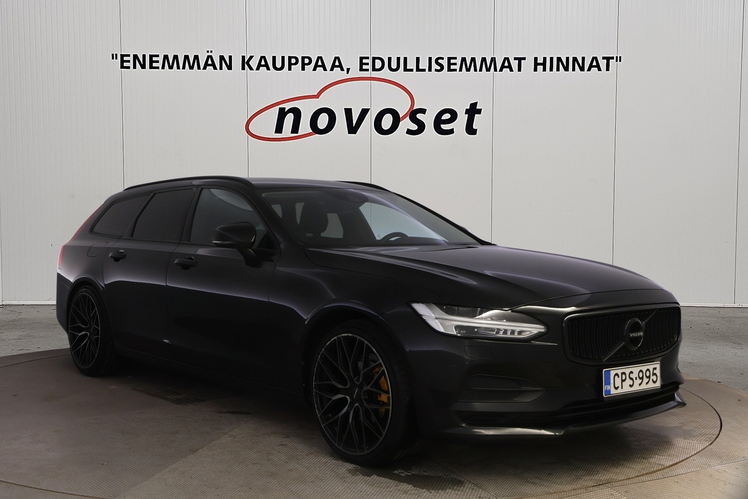 Volvo V90 vaihtoauto