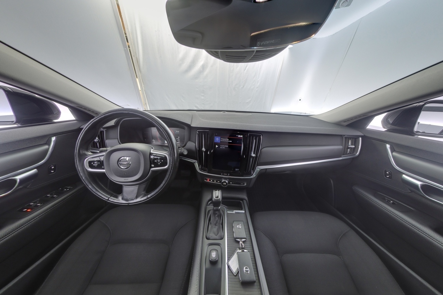 Volvo V90 vaihtoauto