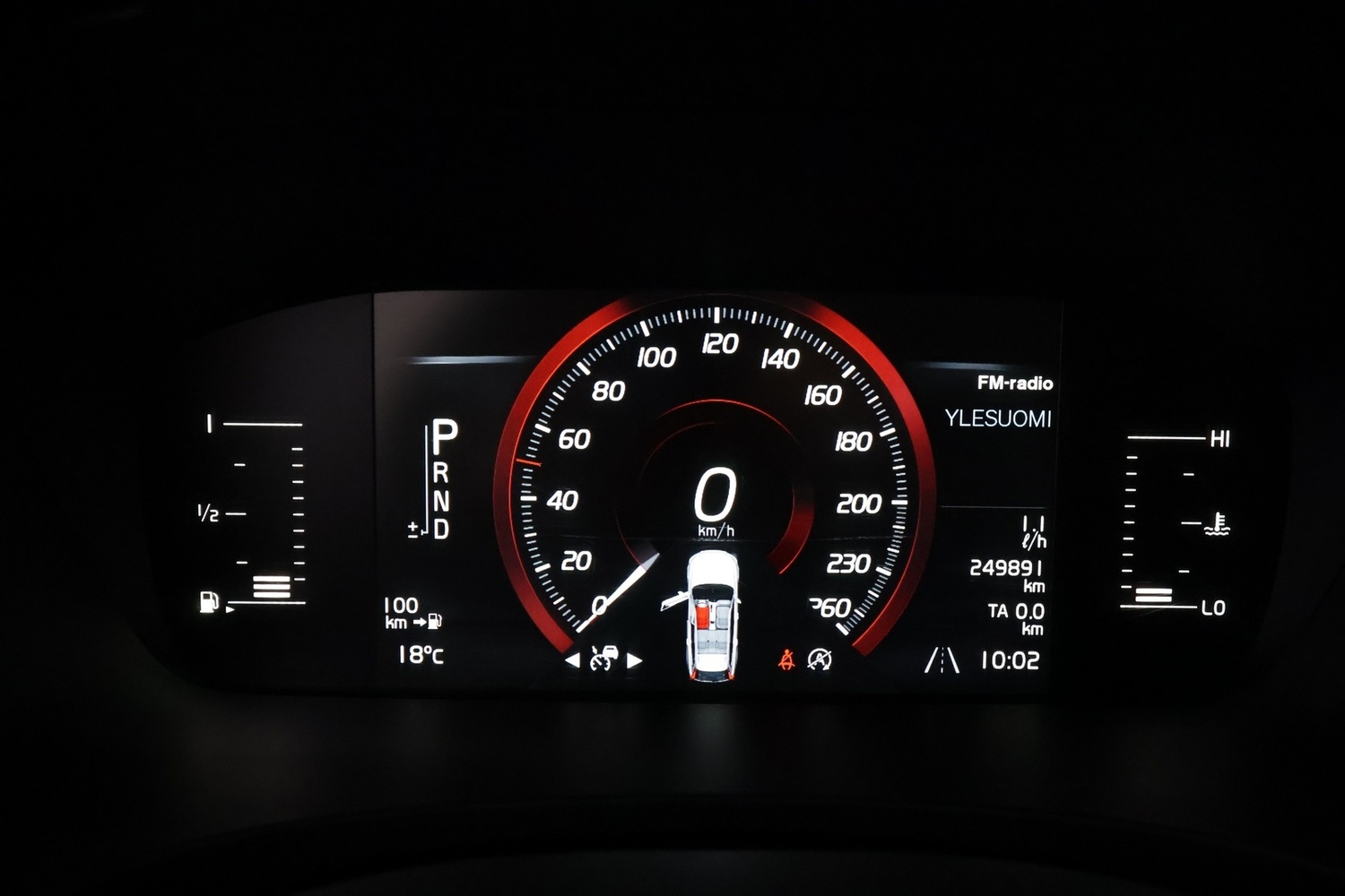 Volvo V90 vaihtoauto