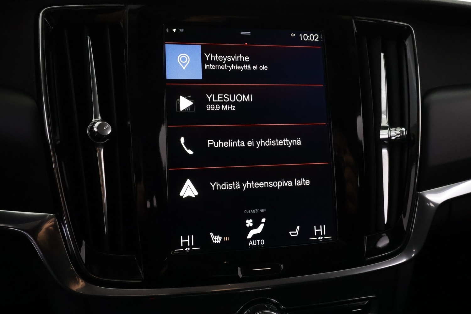 Volvo V90 vaihtoauto
