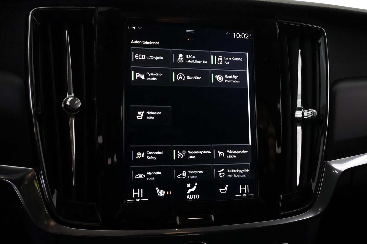 Volvo V90 vaihtoauto