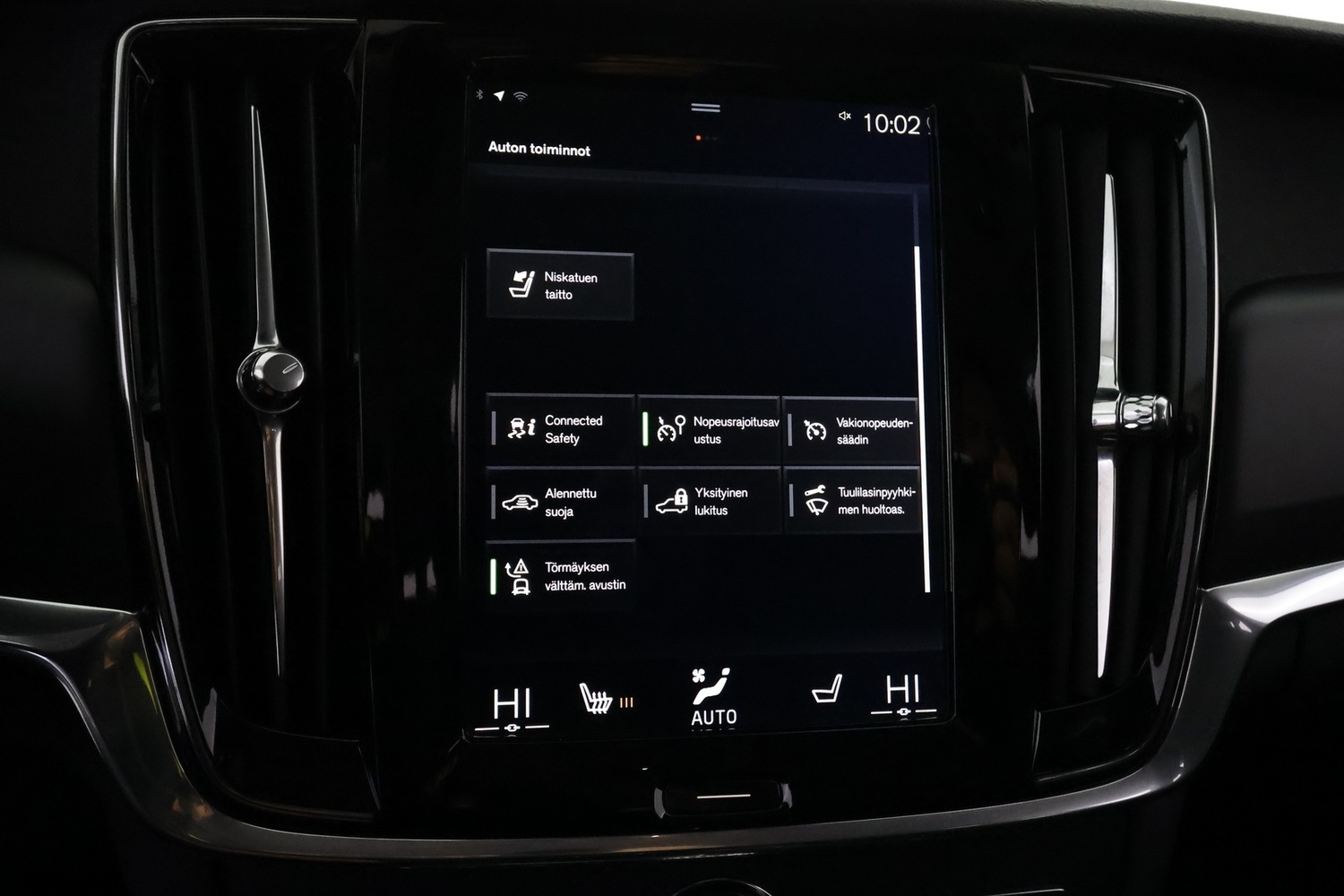 Volvo V90 vaihtoauto