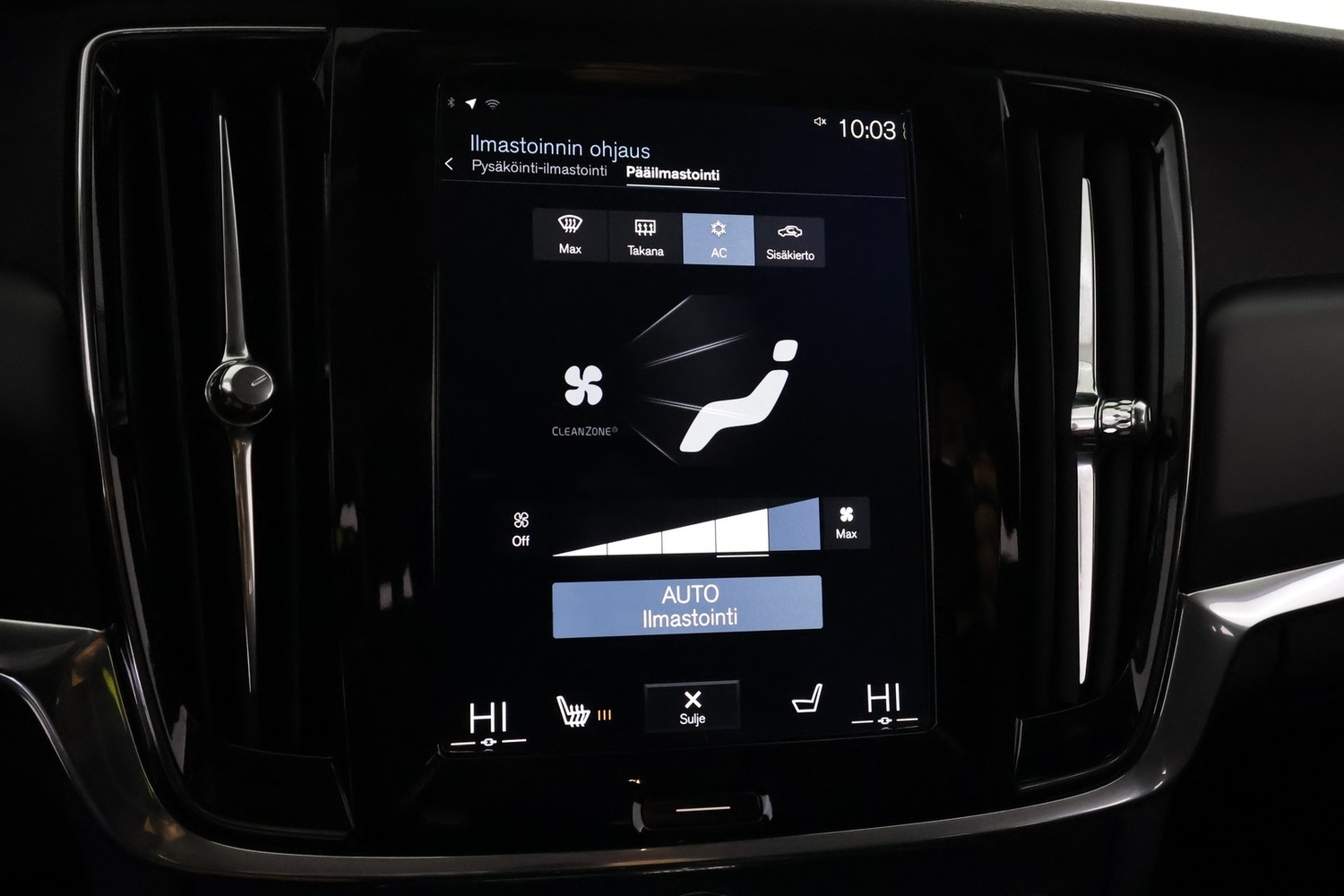 Volvo V90 vaihtoauto