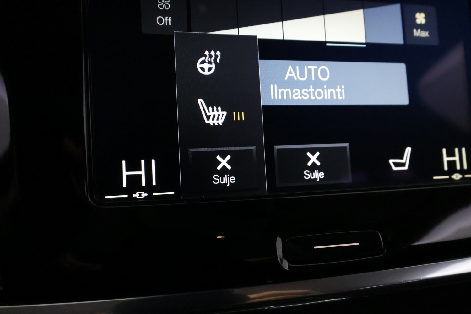 Volvo V90 vaihtoauto