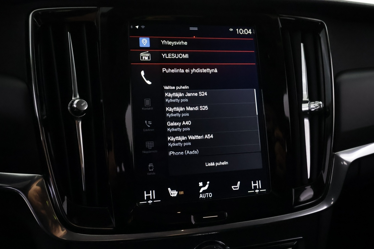 Volvo V90 vaihtoauto