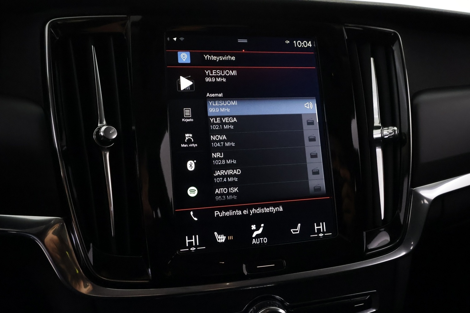 Volvo V90 vaihtoauto