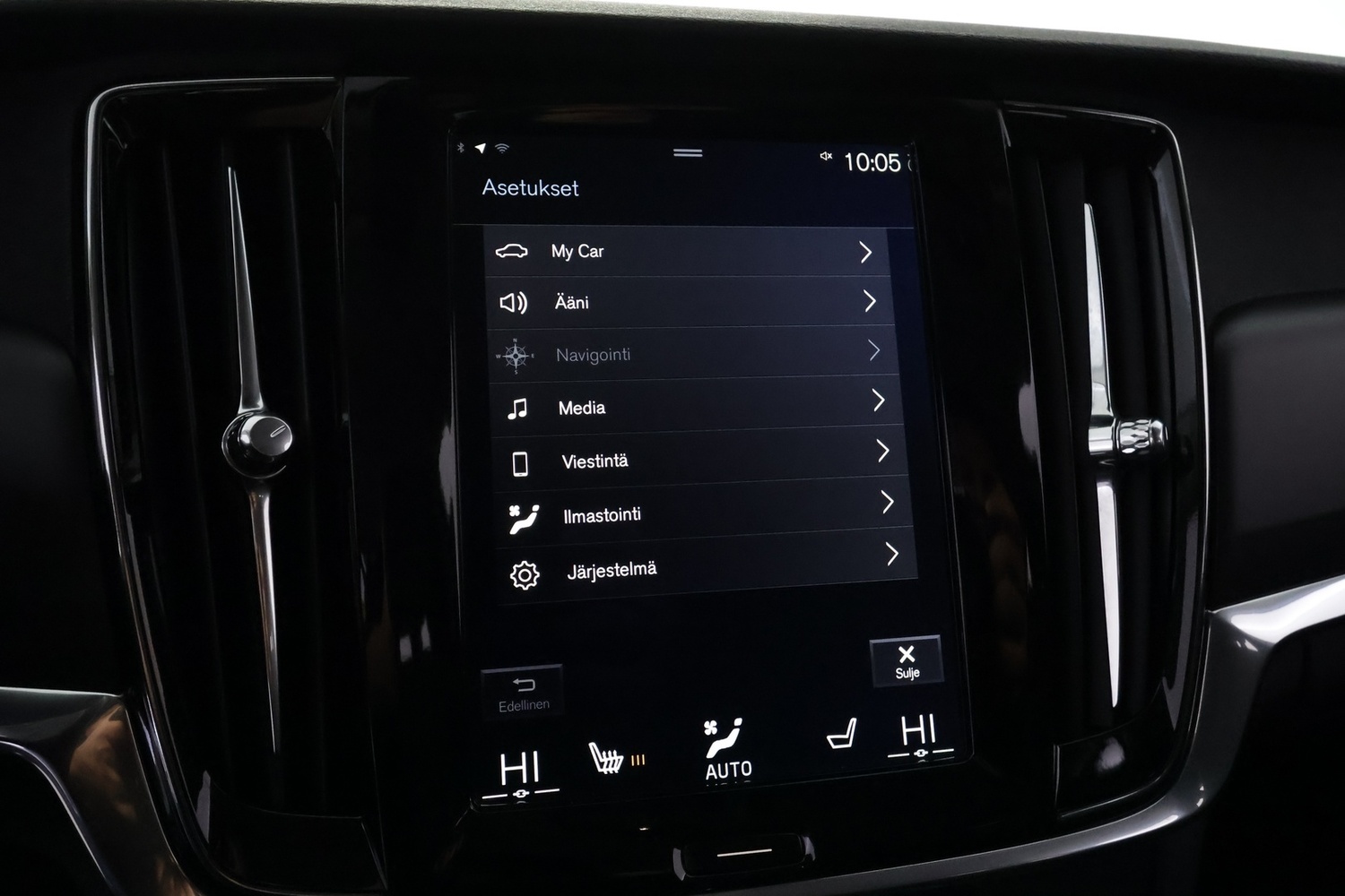 Volvo V90 vaihtoauto