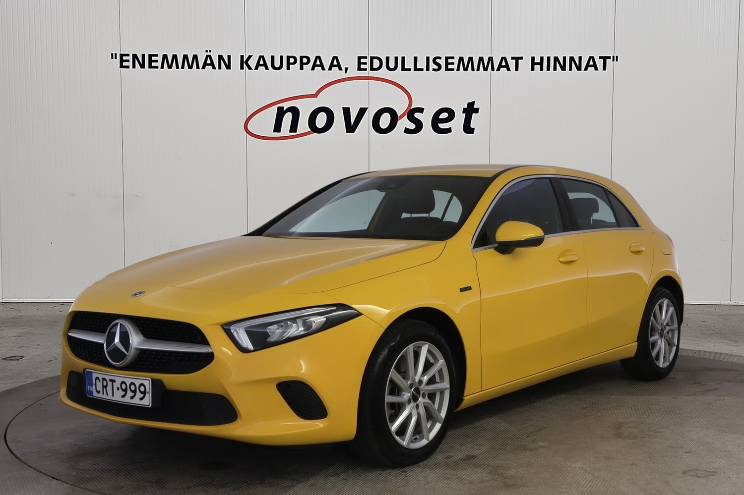 Mercedes-Benz A vaihtoauto