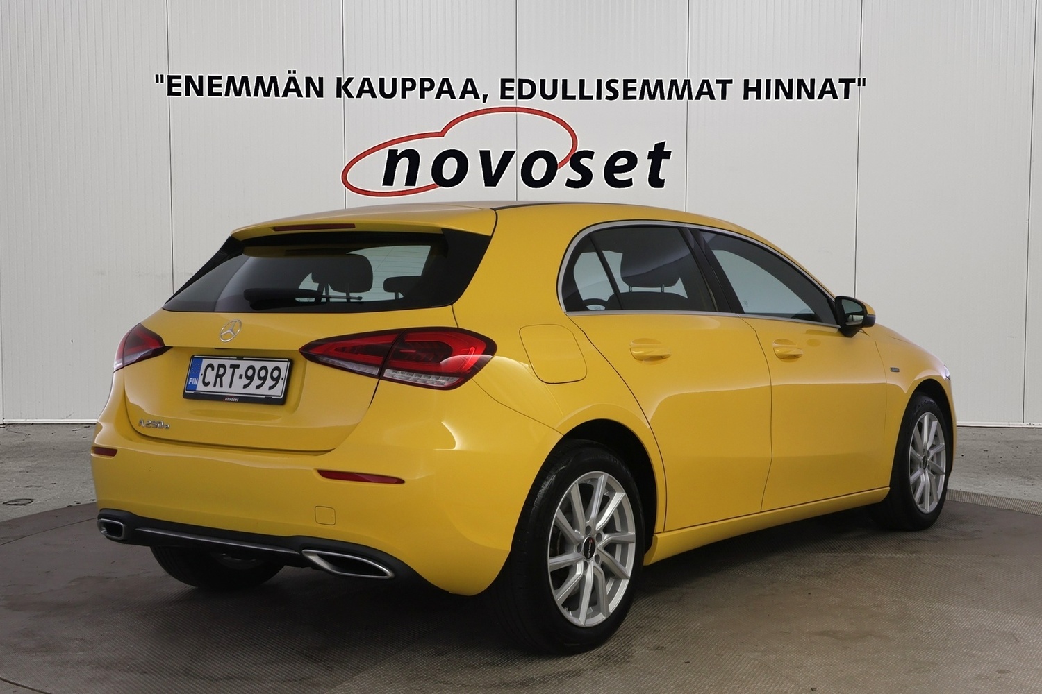 Mercedes-Benz A vaihtoauto